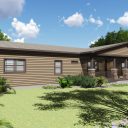 Prefab Dream Home Becomes a Reality